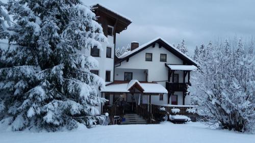 Pension Schatzkisterl in Lindberg