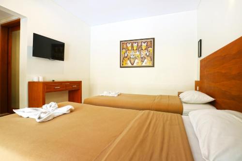 Superior Double or Twin Room with Pool View image 5