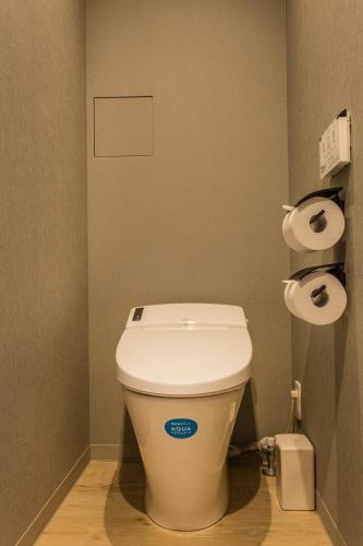 Bathroom, HOTEL MUSSE GINZA MEITETSU in Tokyo