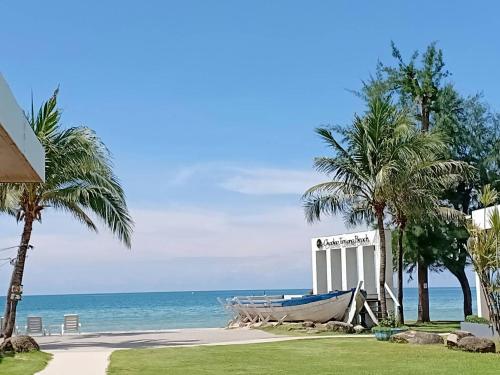 View, Chaolao Tosang Beach Hotel near Khung Wiman Beach