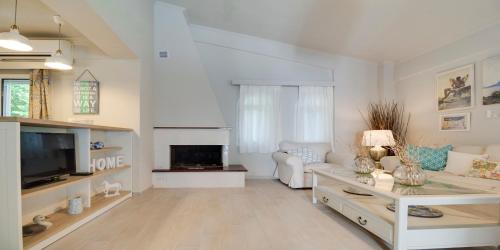 Ekatis Houses in Sani by Halkidiki Villas Ekatis Houses in Sani by Halkidiki Villas