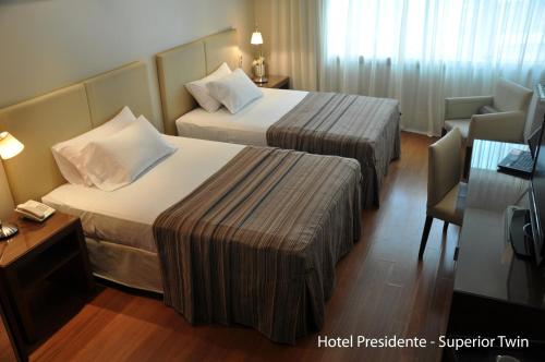 Hotel Solans Presidente