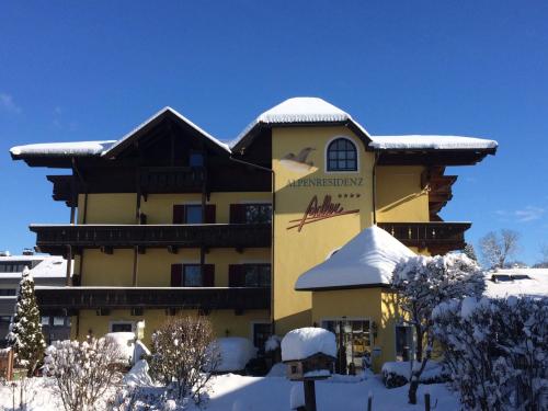  Alpenresidenz Adler, Pension in Kirchberg in Tirol