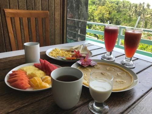 Food and beverages, Villa Suari I in Padang Bai