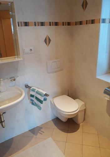 Bathroom, Temblhof in Vipiteno