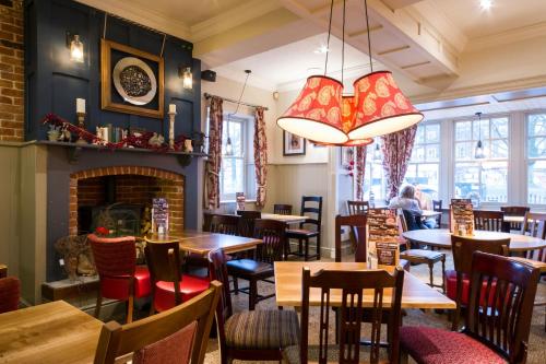 Étterem, Innkeeper's Lodge Birmingham - West , Quinton in Quinton