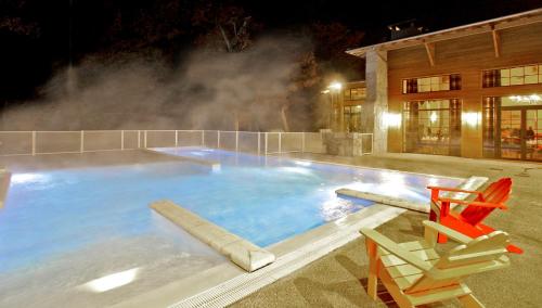 Albirondack Camping Lodge & Spa