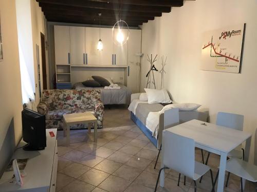 MyRoom Center Flat, Bergamo (fotografie 6)