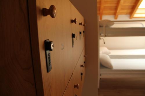 8 bunk beds