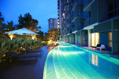 BLU Pool Access Cha am Huahin BLU Pool Access Cha am Huahin