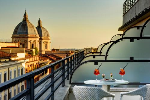 Una Hotel Roma