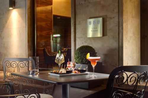 UNAHOTELS Decò Roma - image 12