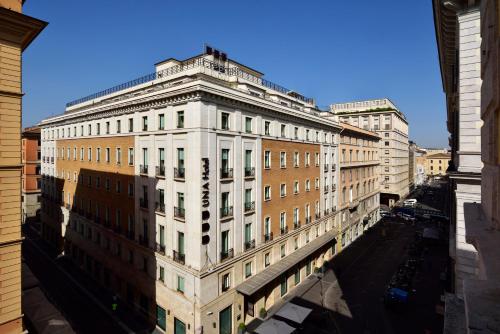 Una Hotel Roma