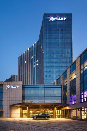 Ngoại cảnh khách sạn, Radisson Suzhou in Tô Châu