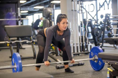 健身中心/健身設施