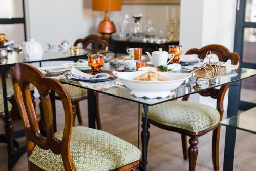 Vineyard Views Country House in 里比克堡