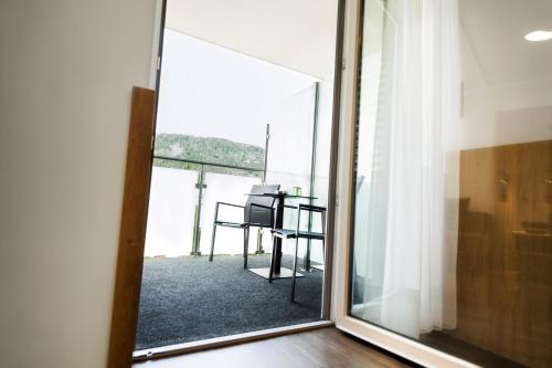 Foto - NOVAPARK Flugzeughotel Graz