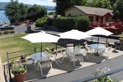 Capri Village Diamond Point (NY)