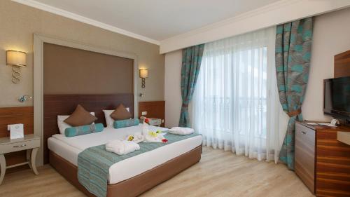 Side Crown Palace Ultra All Inclusive in Manavgat