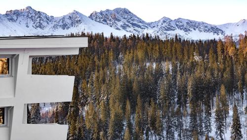 Hotel HARNAŚ dla dorosłych z widokiem na Tatry