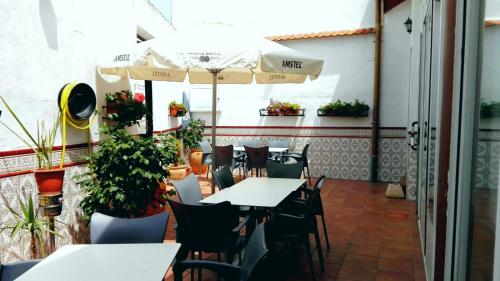 Iekārtas, Hostal Restaurante Ego's in Campo de Criptana