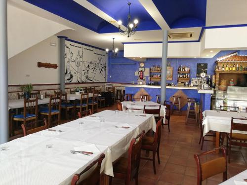 Restorāns, Hostal Restaurante Ego's in Campo de Criptana