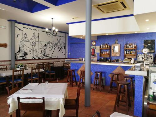 Restorāns, Hostal Restaurante Ego's in Campo de Criptana