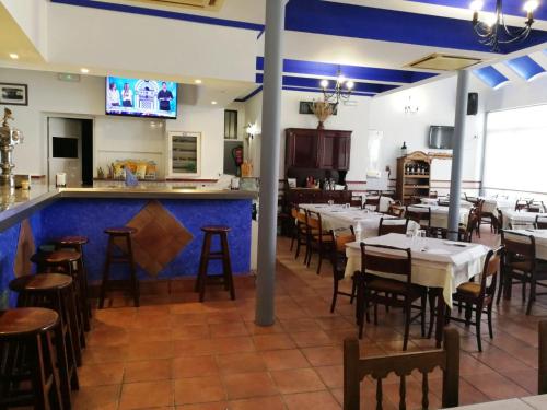 Restorāns, Hostal Restaurante Ego's in Campo de Criptana