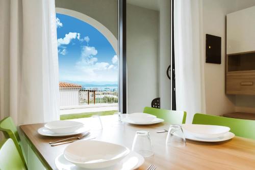 Green Residence Olbia in 工業區