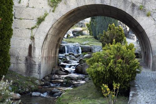 Doce Lar gîte à louer Manteigas