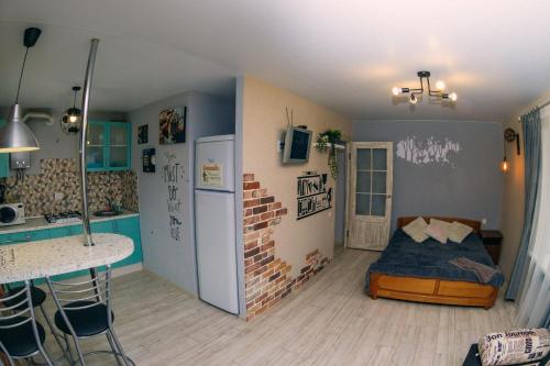 Loft Design Apartment