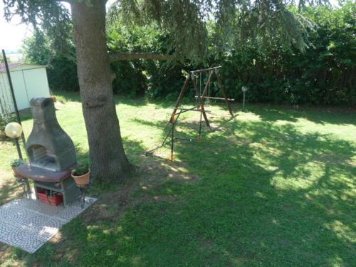 Il CASALE NELLA TUSCIA. BIOFARM. Casa nel Giardino gîte à louer Ranucci