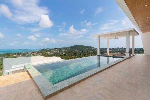 Blue Munii - Private Pool Villa with Stunning Views Blue Munii - Private Pool Villa with Stunning Views