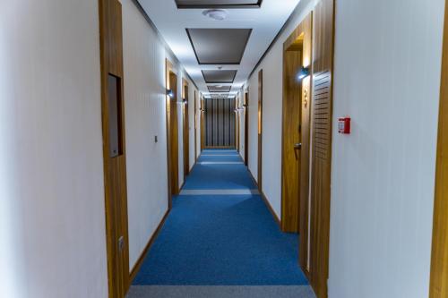 A szálláshely kívülről, Hotel Vitality Terminus in Kenitra