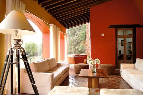Hotel Hacienda San Martin - 레크레이션 시설