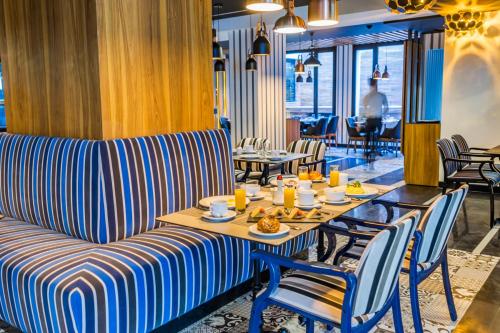 Restaurant, Hotel Vitality Terminus in Kenitra