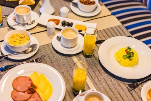 Ételek és italok, Hotel Vitality Terminus in Kenitra