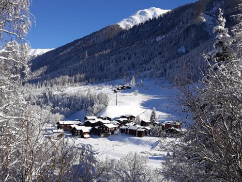 A környék, Haus Wiedersehn in Blitzingen
