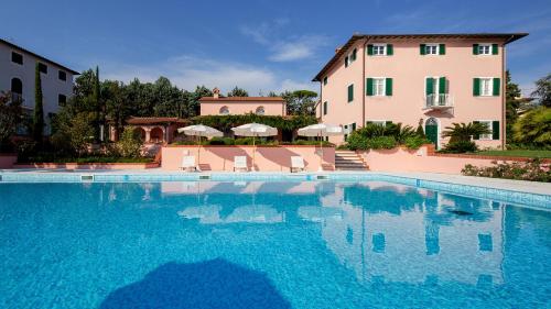 Villa Cà ai Venti - Accommodation - Corsanico-Bargecchia