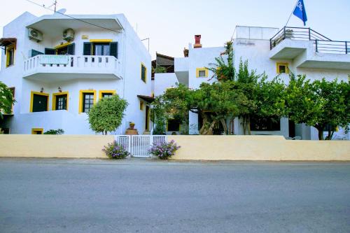  Zygos Apartments, Pension in Sísion bei Neápolis