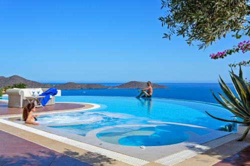 Photo Elounda Gulf Villas