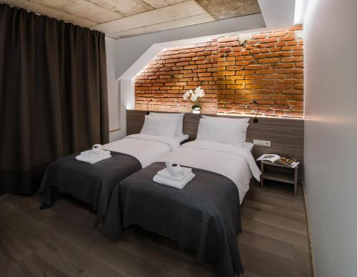 Double or twin room, superior