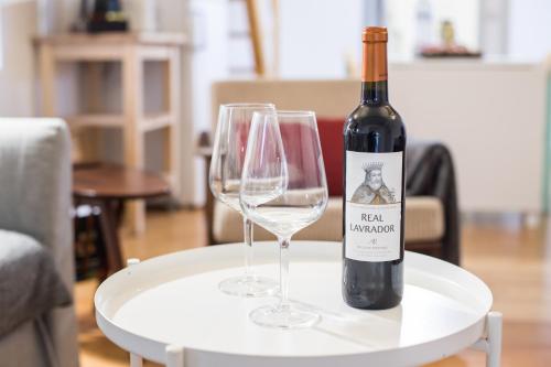 apartments center bairro alto