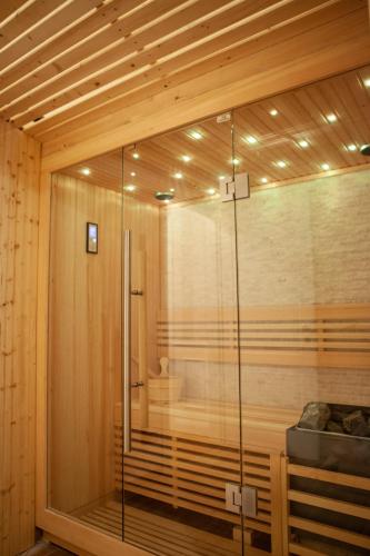 Suite, deluxe, sauna