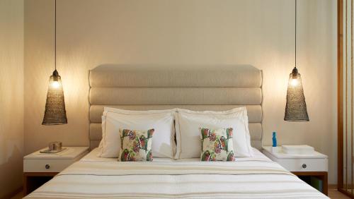 1 double bed, 2 sofa beds
