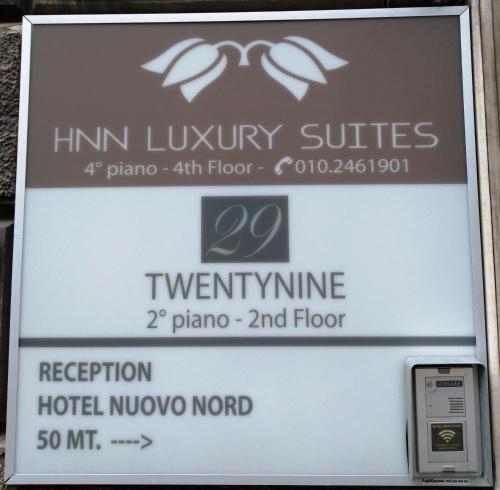 HNN Luxury Suites, Genua (zdjęcie 9)