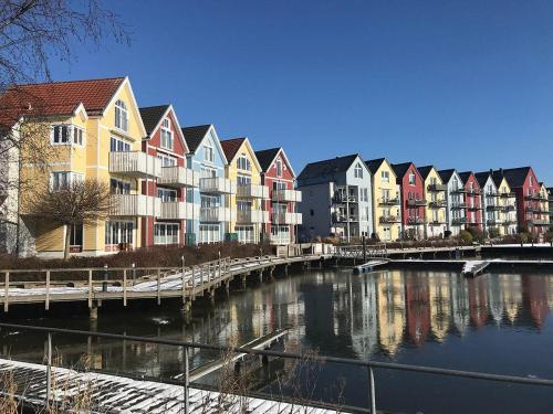 Fewo "Altstadt Yachthafen" Wlan frei