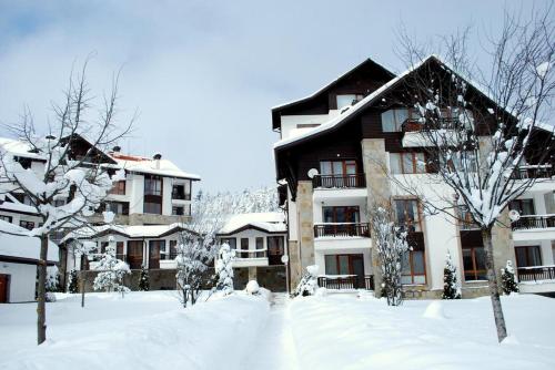Semiramida Borovets Hills