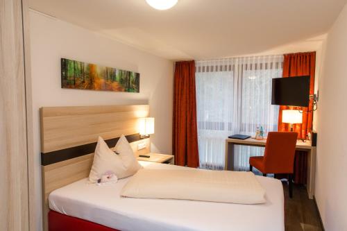 Comfort Single Room