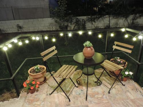 Erkély/terasz, La Casa del Cartero Pablo in Saldaña de Ayllón